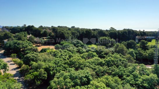 Plot for sale in Sotogrande