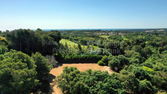 Plot for sale in Sotogrande