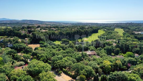 Plot for sale in Sotogrande