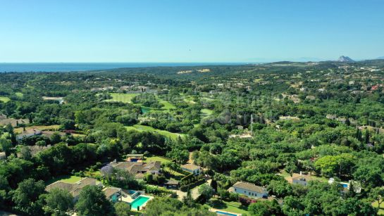 Plot for sale in Sotogrande