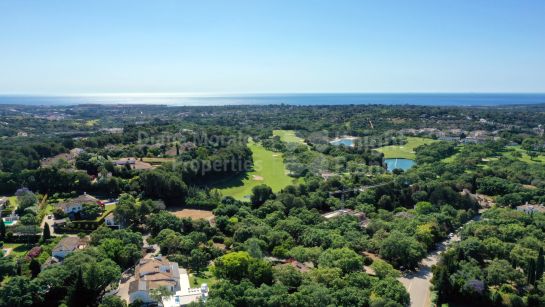 Plot for sale in Sotogrande