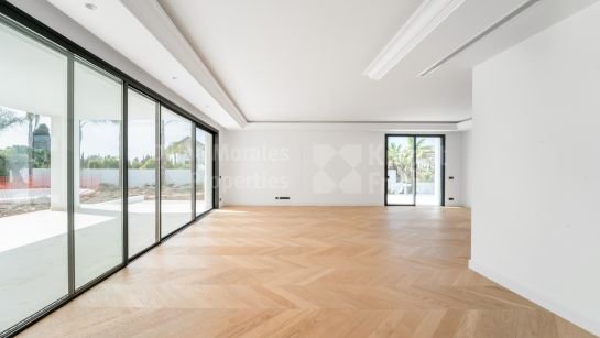 Villa zum Verkauf in Las Lomas del Marbella Club, Marbella Goldene Meile