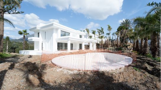 Villa zum Verkauf in Las Lomas del Marbella Club, Marbella Goldene Meile