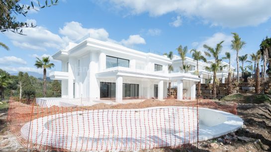 Villa zum Verkauf in Las Lomas del Marbella Club, Marbella Goldene Meile