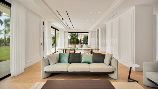 Villa zum Verkauf in Las Lomas del Marbella Club, Marbella Goldene Meile