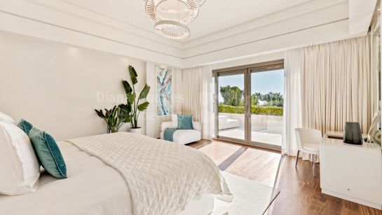 Вилла на продажу в La Quinta de Sierra Blanca, Золотая Миля