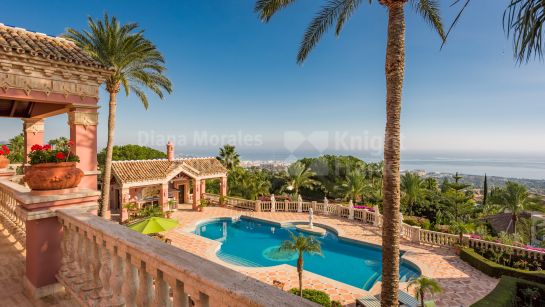 Villa en venta en Sierra Blanca, Marbella Milla de Oro