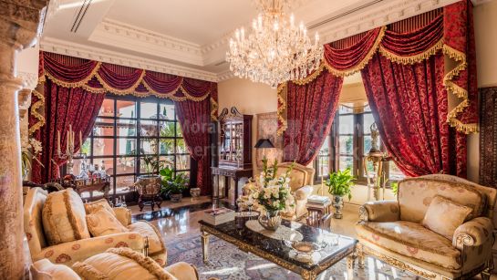 Villa en venta en Sierra Blanca, Marbella Milla de Oro