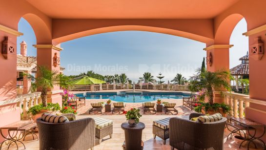 Villa en venta en Sierra Blanca, Marbella Milla de Oro