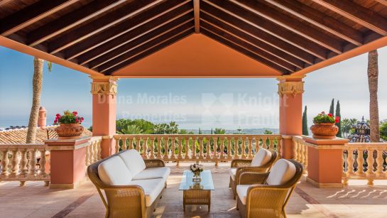 Villa en venta en Sierra Blanca, Marbella Milla de Oro