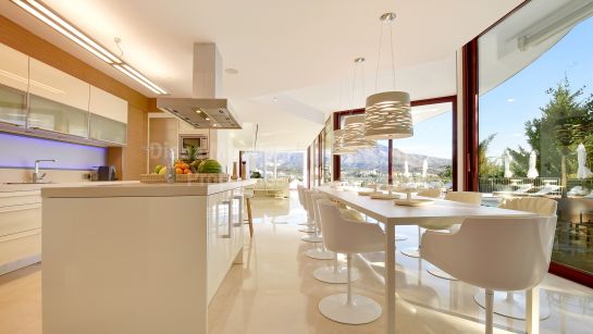 Villa à vendre à Nueva Andalucia, Marbella