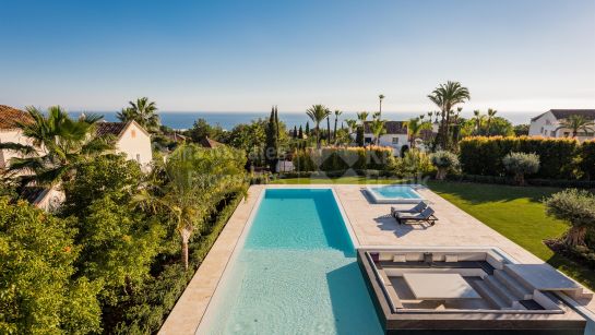 Villa zum Verkauf in Sierra Blanca, Marbella Goldene Meile