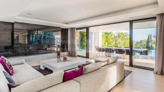 Villa zum Verkauf in Sierra Blanca, Marbella Goldene Meile