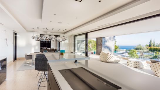 Villa zum Verkauf in Sierra Blanca, Marbella Goldene Meile