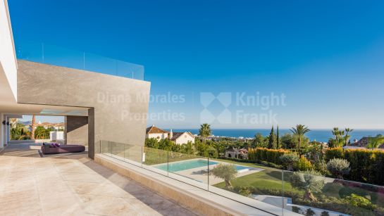 Villa zum Verkauf in Sierra Blanca, Marbella Goldene Meile