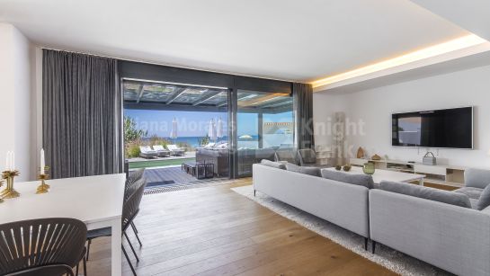 Villa zur Miete in Costabella, Marbella Ost