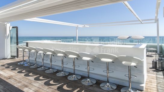 Villa zur Miete in Costabella, Marbella Ost