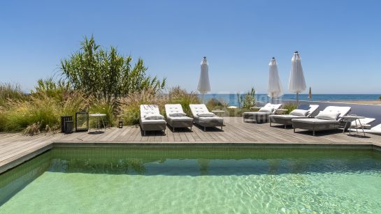 Villa zur Miete in Costabella, Marbella Ost