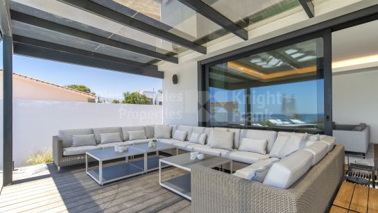 Villa zur Miete in Costabella, Marbella Ost