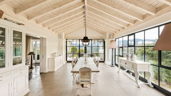 Villa en alquiler en La Zagaleta, Benahavis