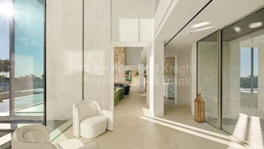 Villa zum Verkauf in La Zagaleta, Benahavis