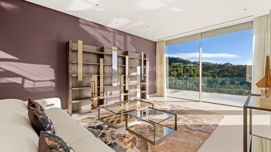 Villa zum Verkauf in La Zagaleta, Benahavis