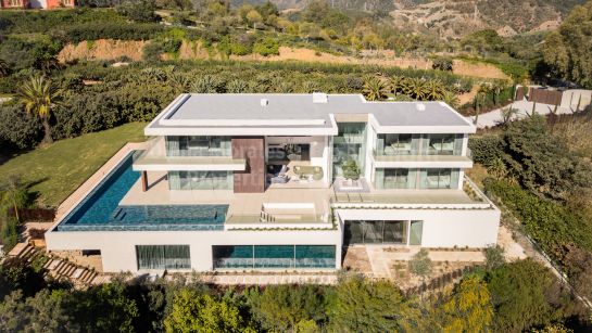 Villa zum Verkauf in La Zagaleta, Benahavis