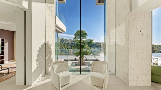 Villa zum Verkauf in La Zagaleta, Benahavis