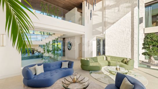 Villa zum Verkauf in La Zagaleta, Benahavis