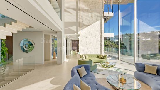 Villa zum Verkauf in La Zagaleta, Benahavis
