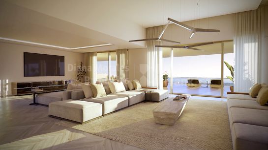 Apartment for sale in Benahavis