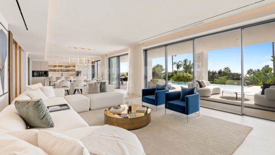 Villa en venta en Sierra Blanca, Marbella Milla de Oro
