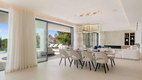 Villa en venta en Sierra Blanca, Marbella Milla de Oro