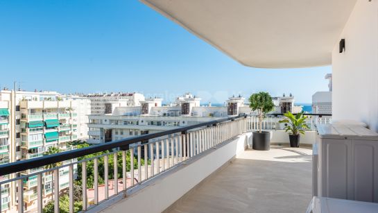 Penthaus zum Verkauf in Marbella Zentrum, Marbella Stadt
