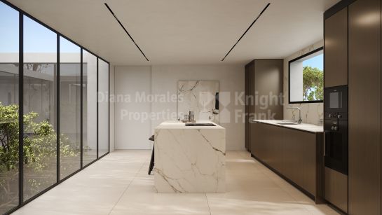 Penthouse for sale in Benahavis