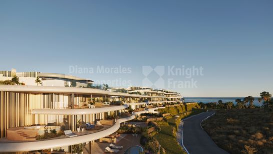 Penthouse for sale in Benahavis