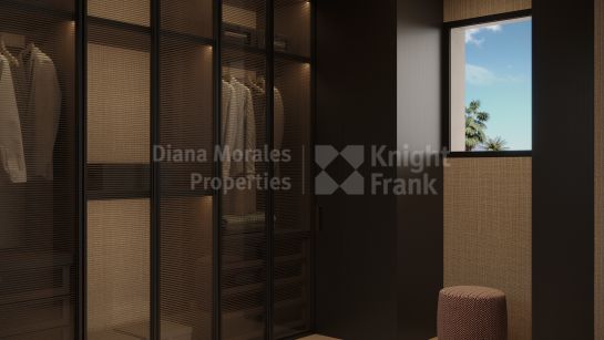 Penthouse for sale in Benahavis