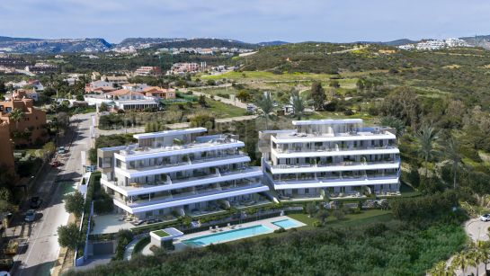 Appartement Terrasse à vendre à Buenas Noches, Estepona Ouest