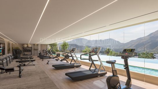 Apartment for sale in Las Mesas, Estepona Town