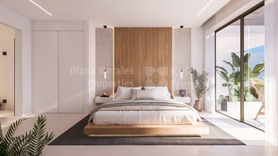Apartment for sale in Las Mesas, Estepona Town
