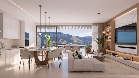 Apartment for sale in Las Mesas, Estepona Town