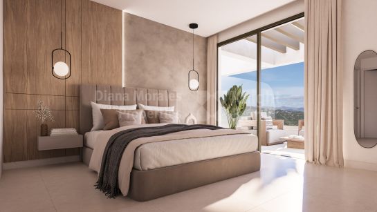 Apartment for sale in Las Mesas, Estepona Town