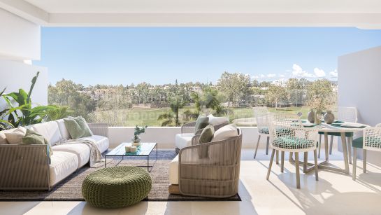 Duplex-Wohnung zum Verkauf in Guadalmina Alta, San Pedro de Alcantara