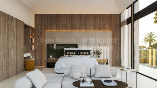 Villa en venta en Lomas del Rey, Marbella Milla de Oro