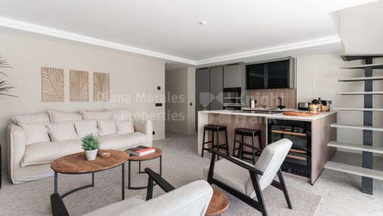 Duplex Penthouse for sale in Marbella Centre, Marbella City