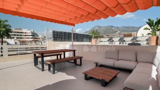 Duplex Penthouse for sale in Marbella Centre, Marbella City