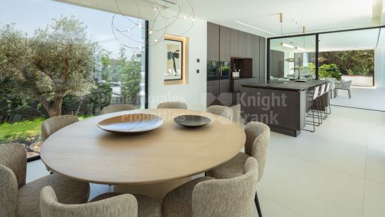 Villa à vendre à Aloha, Nueva Andalucia