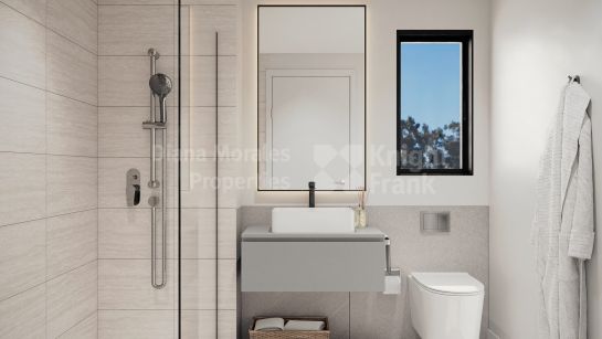 Апартамент на продажу в Los Altos de los Monteros, Восточная Марбелья