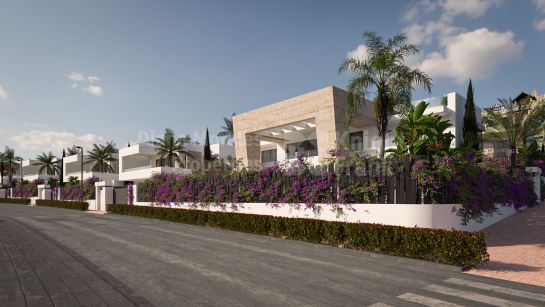 Villa à vendre à El Campanario, Estepona Est