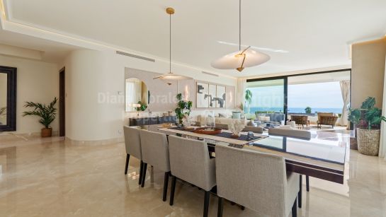 Duplex Planta Baja en venta en Reserva de Sierra Blanca, Marbella Milla de Oro
